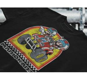 Mario Kart Rally